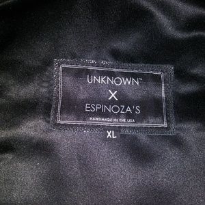 Unknown Industries / Espinoza Denim Vest